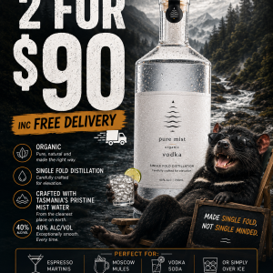 Vodka Promo
