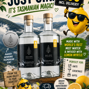2 for 1 Lemon Myrtle Promo